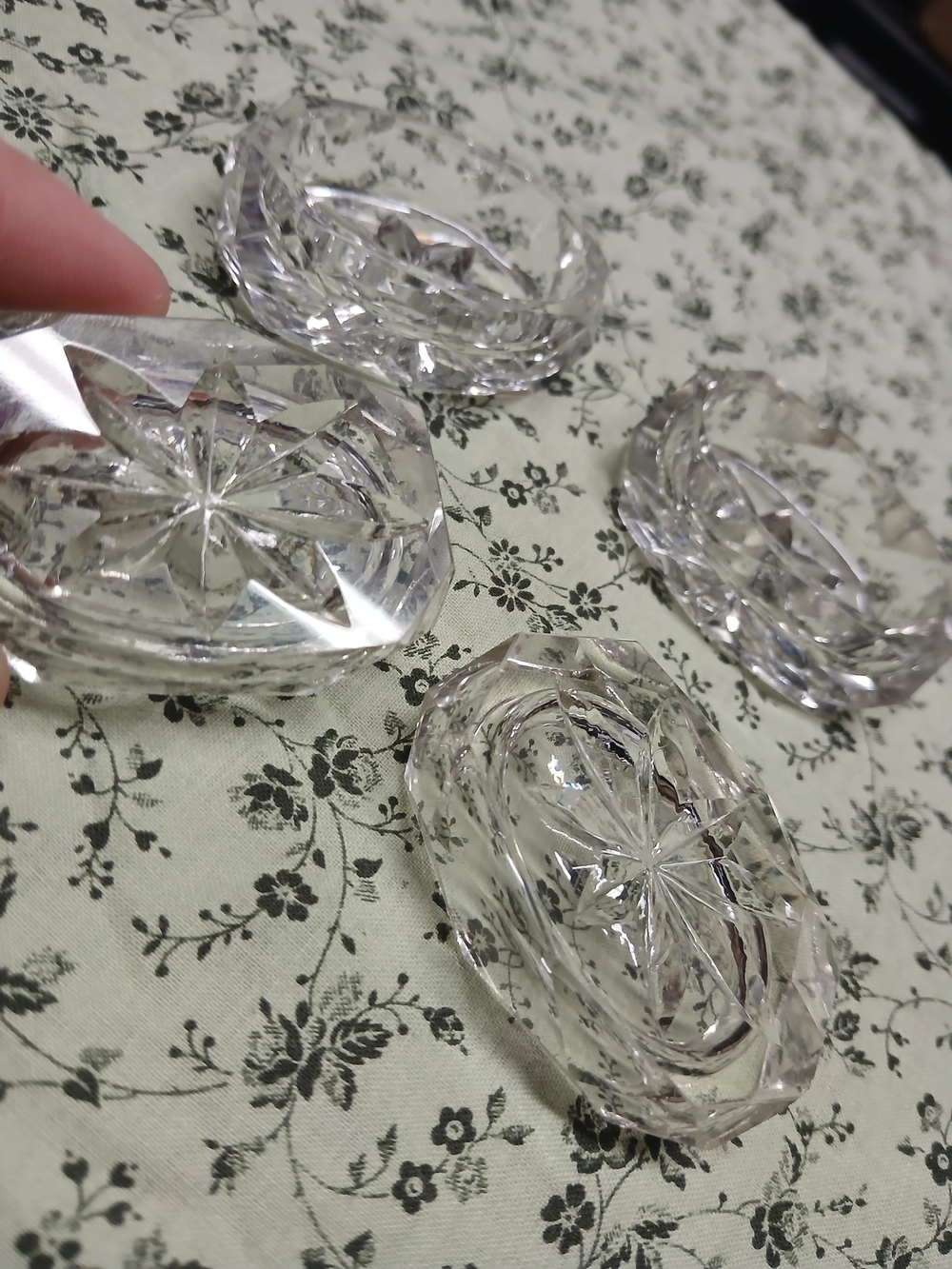 Salt Cellar Set - Picture 2 of 2
